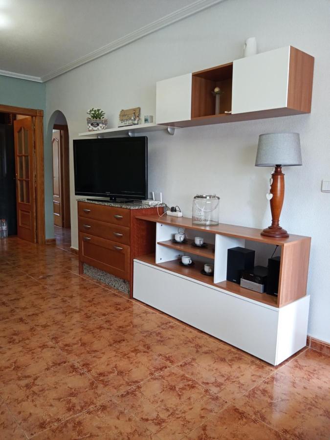 El Paraiso Del Sol Carthagène Extérieur photo