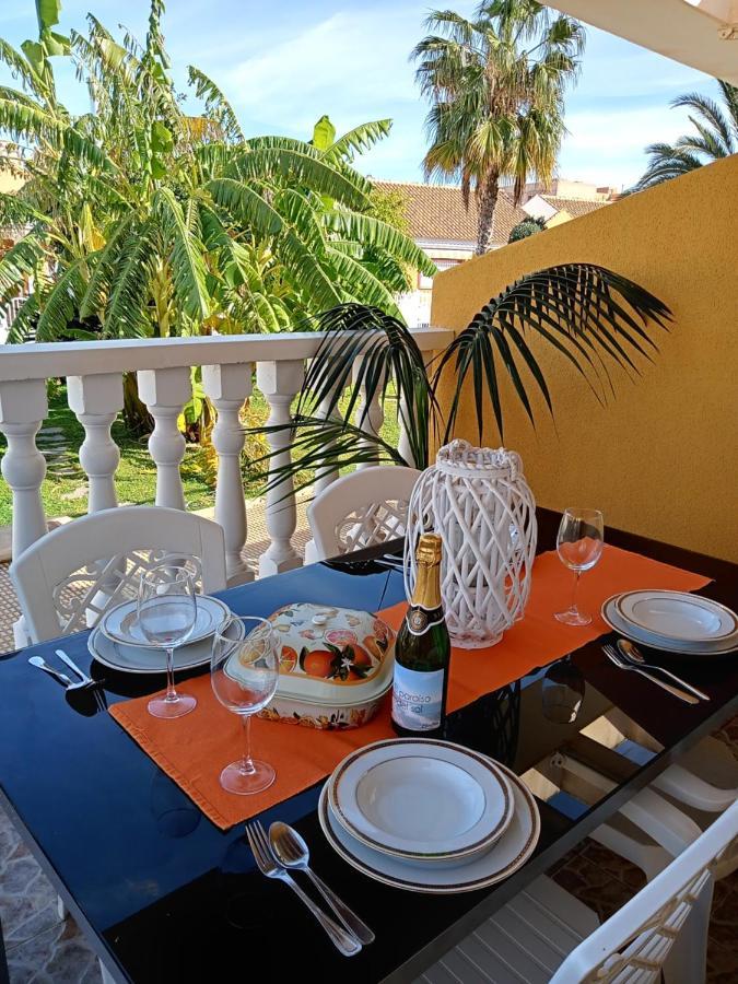 El Paraiso Del Sol Carthagène Extérieur photo