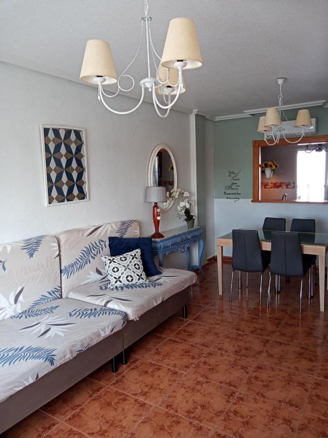 El Paraiso Del Sol Carthagène Extérieur photo