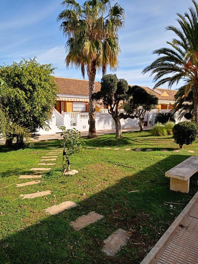 El Paraiso Del Sol Carthagène Extérieur photo