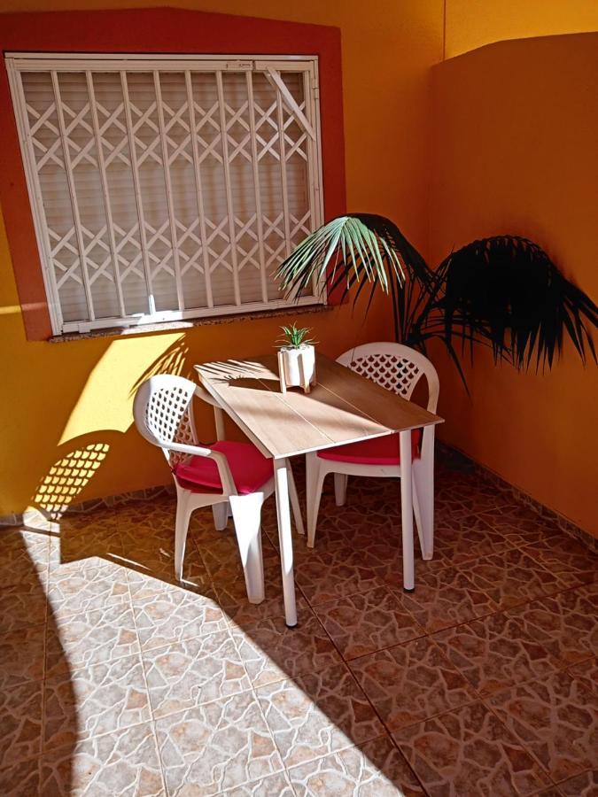 El Paraiso Del Sol Carthagène Extérieur photo