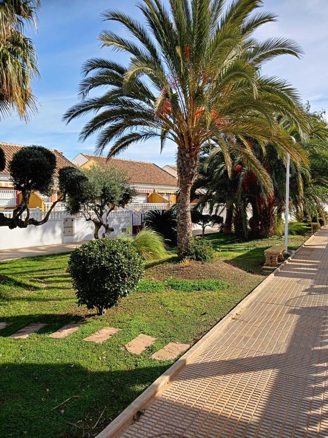 El Paraiso Del Sol Carthagène Extérieur photo