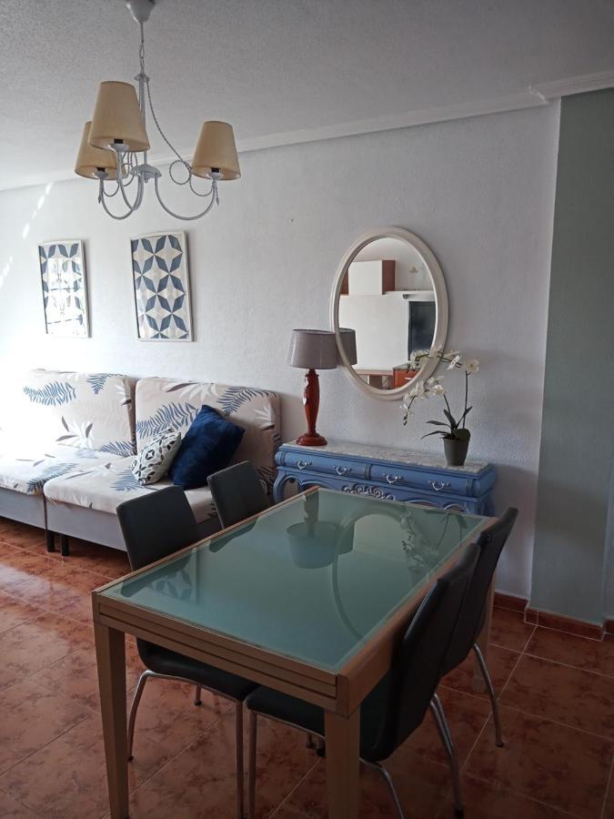 El Paraiso Del Sol Carthagène Extérieur photo