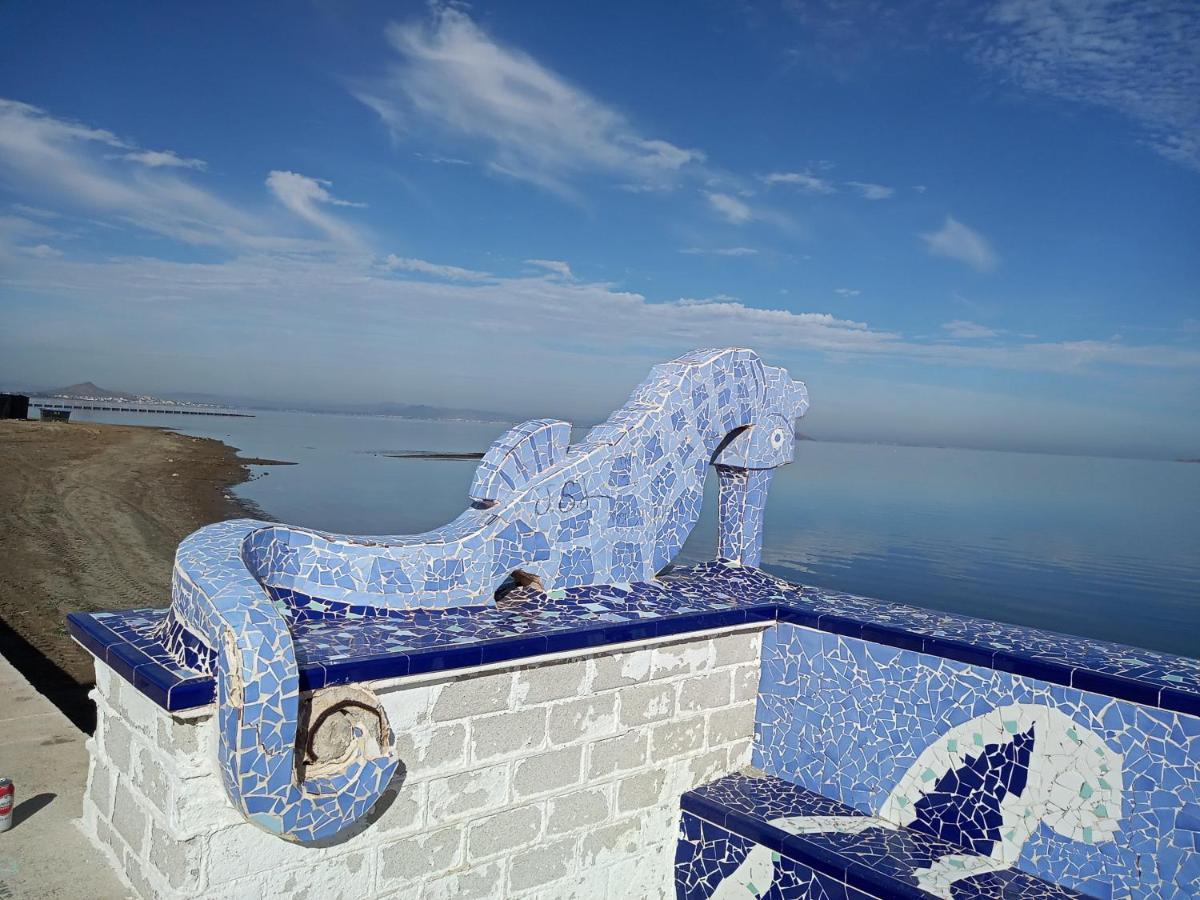 El Paraiso Del Sol Carthagène Extérieur photo
