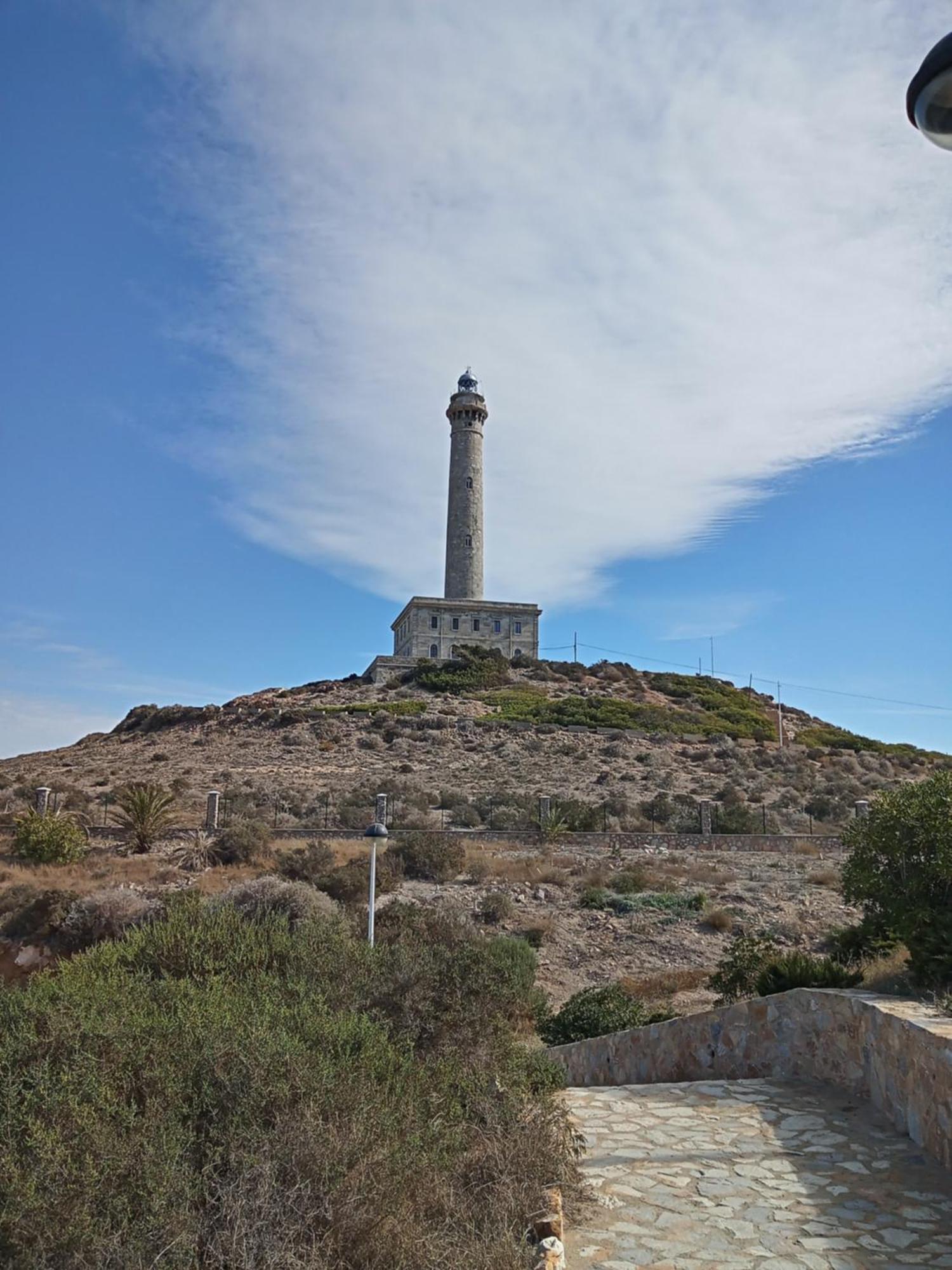 El Paraiso Del Sol Carthagène Extérieur photo