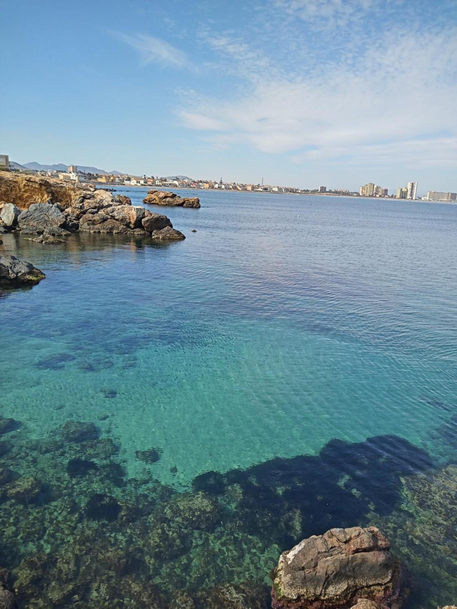El Paraiso Del Sol Carthagène Extérieur photo